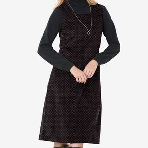 Corduroy Sleeveless Jumper